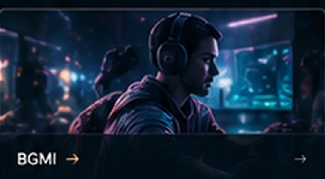 BGMI – Junoon '26 esports event