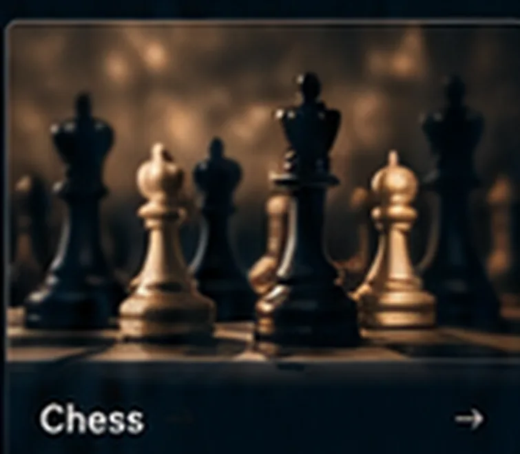 Chess – Junoon '26 indoor event