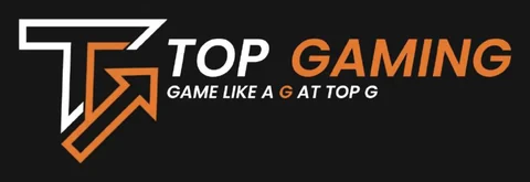 Top Gaming logo
